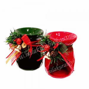 Yılbaşı Temalı Buhurdan